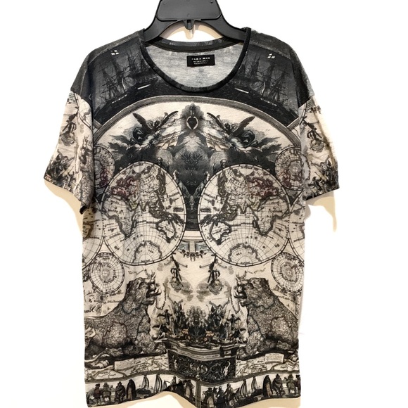Zara Other - Zara Explorer T-Shirt